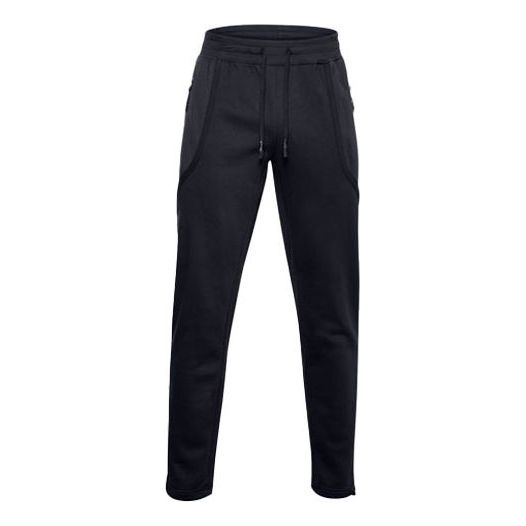 Under Armour Rival Flc AMP Pants 'Black' 1357126-001