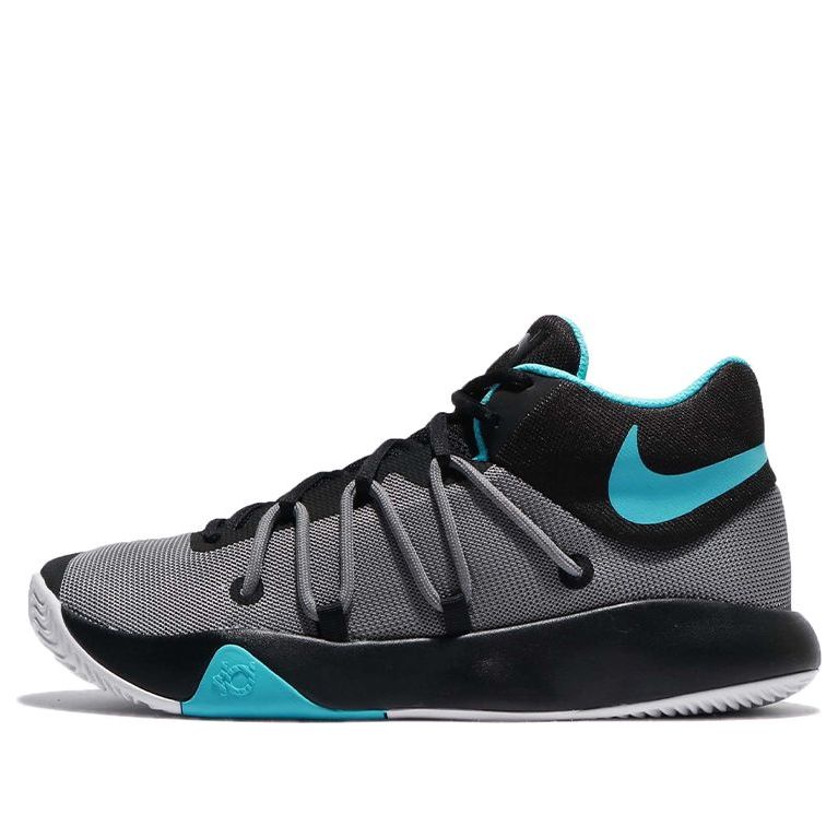 Nike KD Trey 5 V EP 'Black Gamma Blue' 921540-004