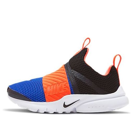 (PS) Nike Presto Extreme 'Blue Orange' 870023-004