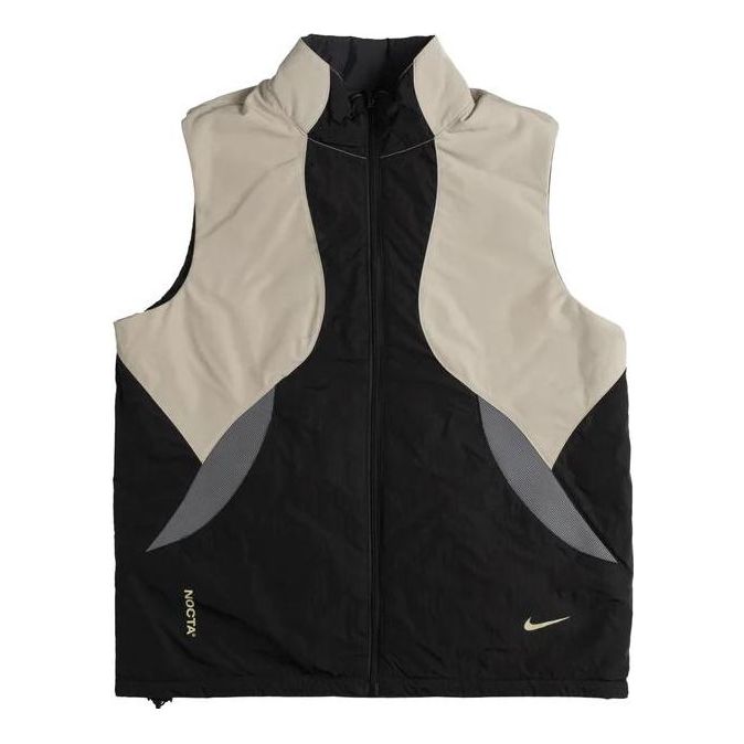 Nike x NOCTA Drake NRG Reversible Vest 'Black Stone Smoke Grey' DR2663-010