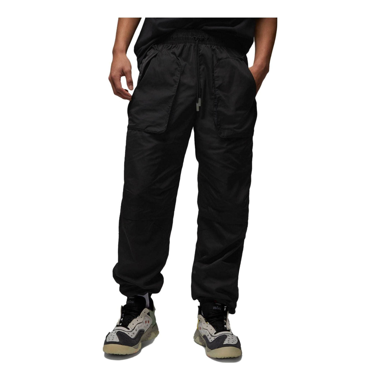 Air Jordan 23 Engineered Utility Pants 'Black' DX9646-010