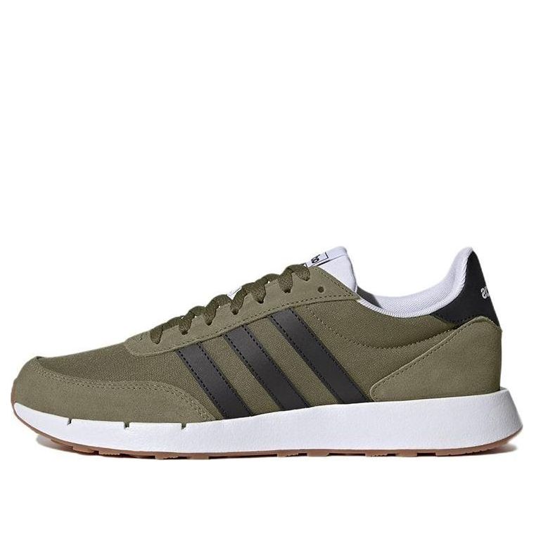 adidas Zapatillas Run 60s 2.0 'Focus Olive Black' GY3703