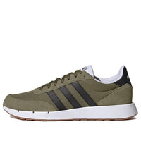 adidas Zapatillas Run 60s 2.0 'Focus Olive Black' GY3703