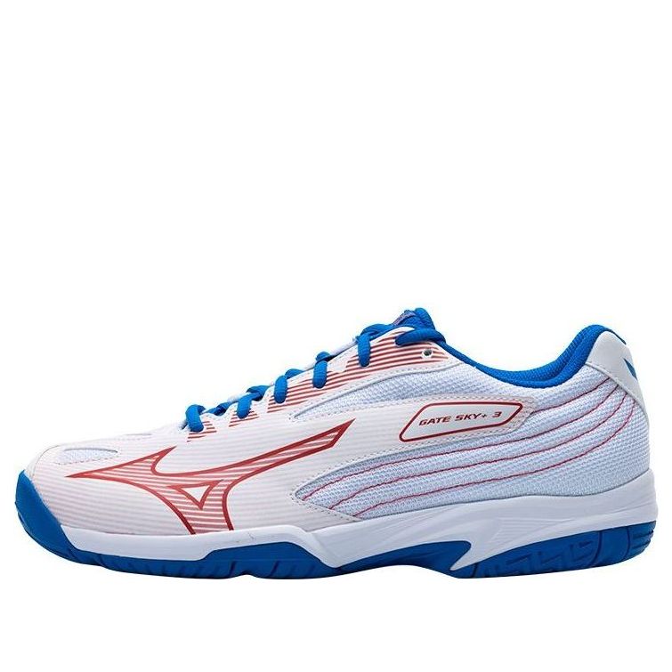 Mizuno Gate Sky Plus 3 'White Blue Red' 71GA234009