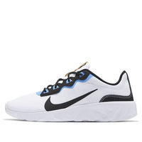 (WMNS) Nike Explore Strada 'Black White Blue' CD7091-104