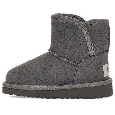 (PS) UGG IDRIS snow boots Charcoal Grey 1118888T-CHRC