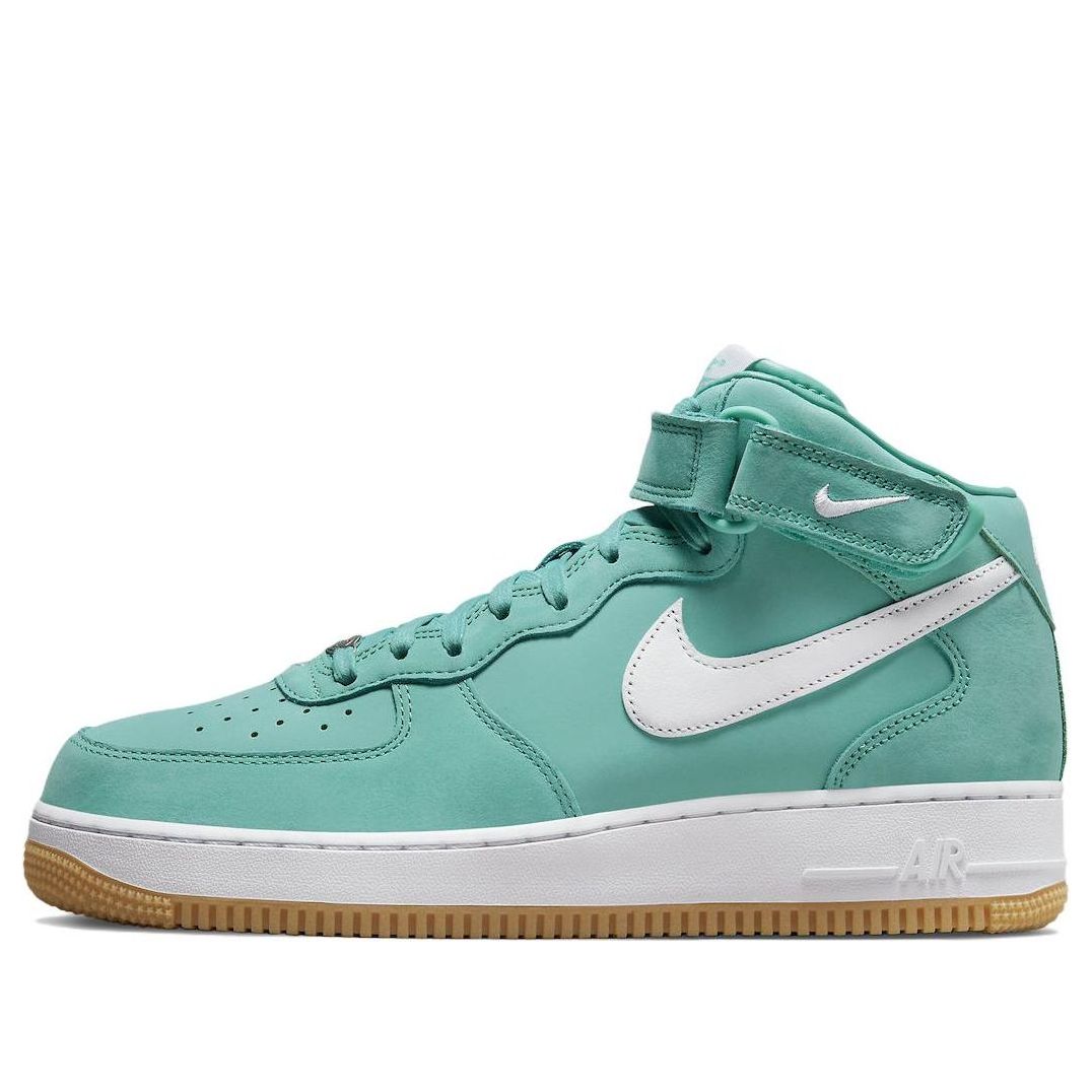 Nike Air Force 1 Mid 'Washed Teal' DV2219-300