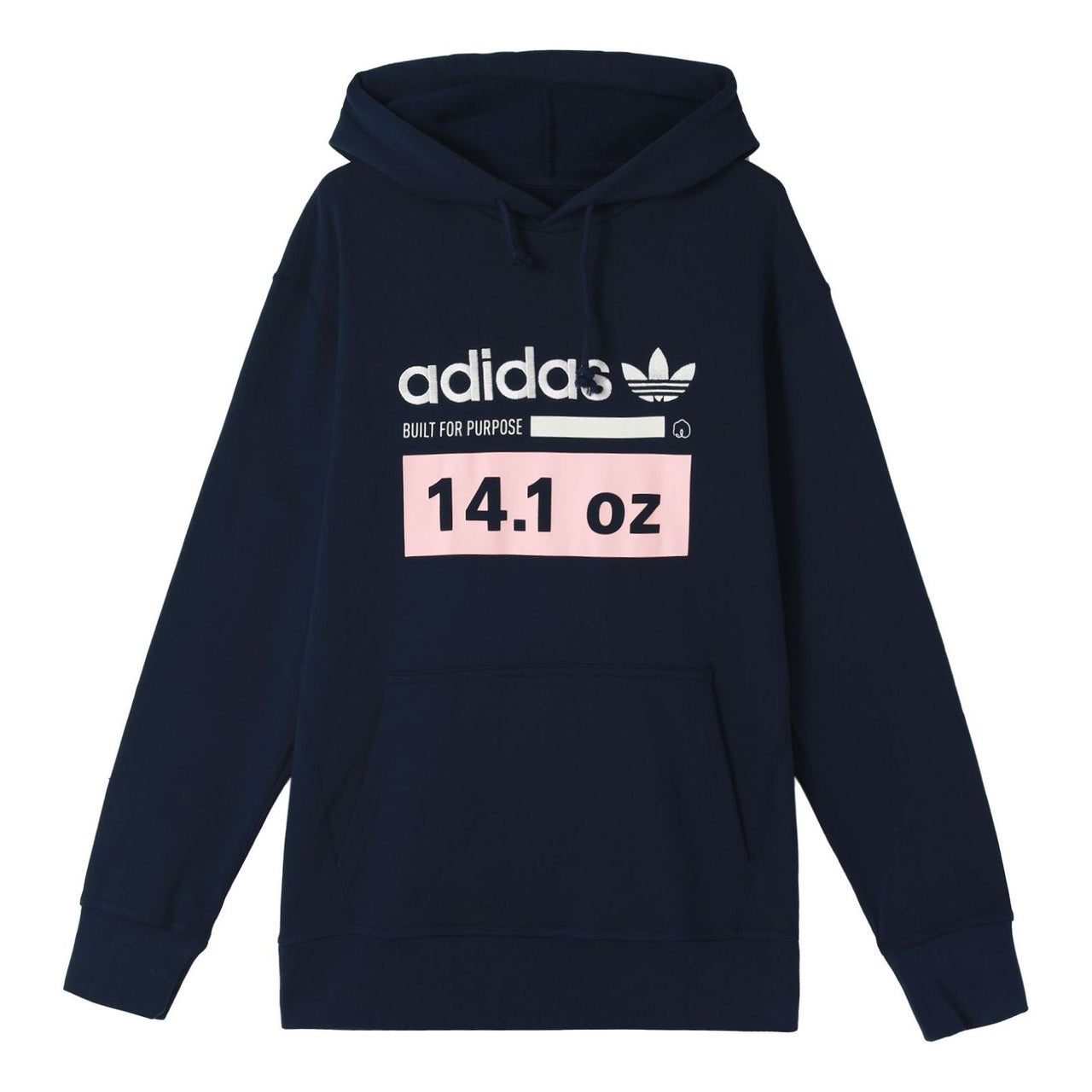 adidas originals Kaval Oth Hoody Pullover Blue DH4941