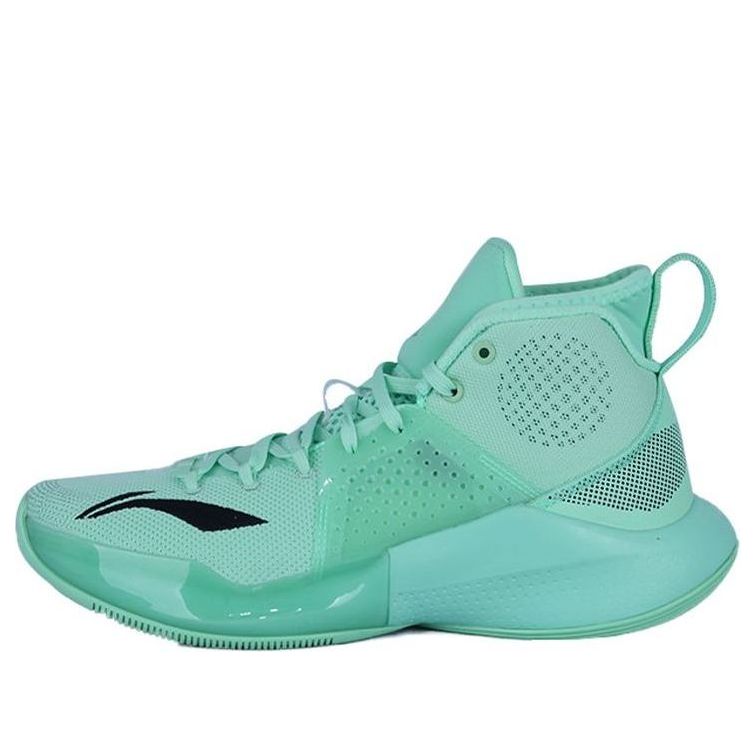 Li-Ning Sonic 8 Premium Player Edition 'Peppermint Green' ABAQ025-W