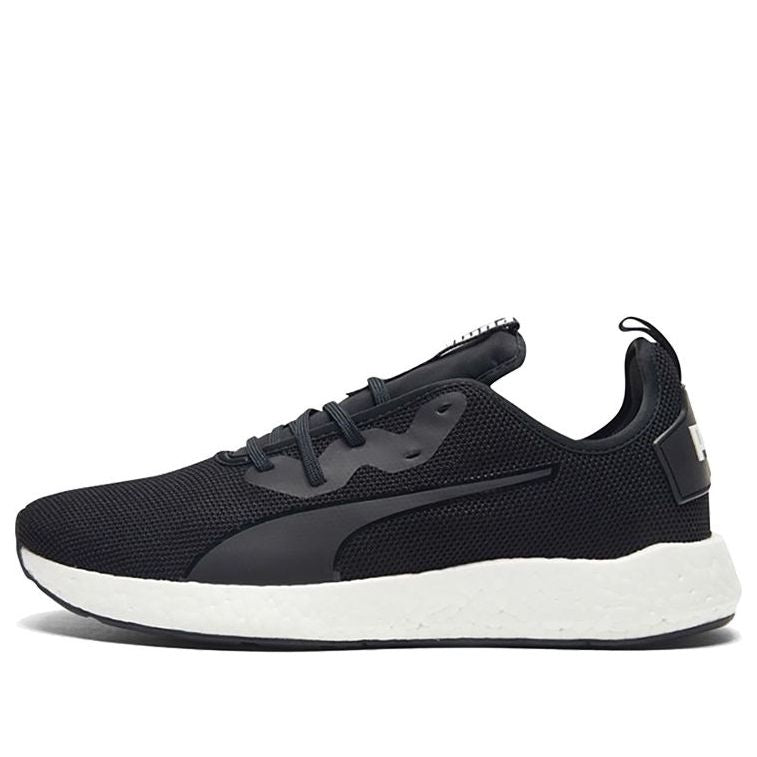 PUMA Nrgy NekoBlack/White Low sneakers 191583-01