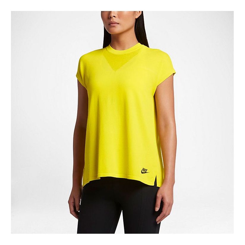 (WMNS) Nike Sportswear Tech Knit 831674-358