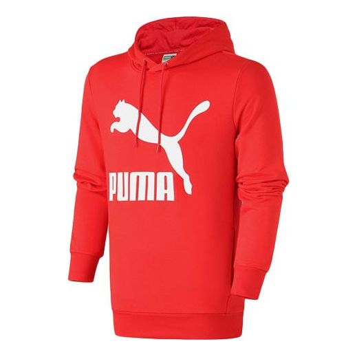 PUMA Large Logo Drawstring Red 579071-11