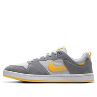 Nike Alleyoop SB 'Particle Grey University Gold' CJ0882-002