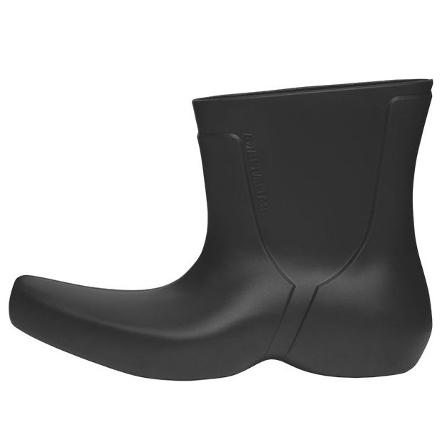 Balenciaga Excavator Boots 'Black' 714509W2DJ01000