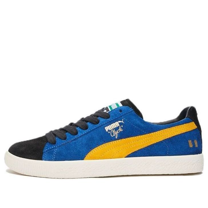 PUMA The Hundreds x Clyde 'Decades' 372944-01