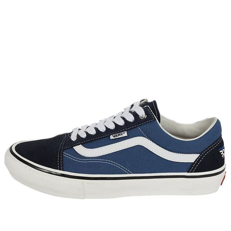 Palace x Vans Old Skool 'Blue Black' VN0A5KRXNAV1