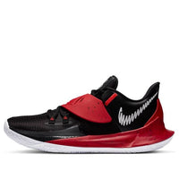 Nike Kyrie Low 3 Team 'Black University Red' CW6228-001