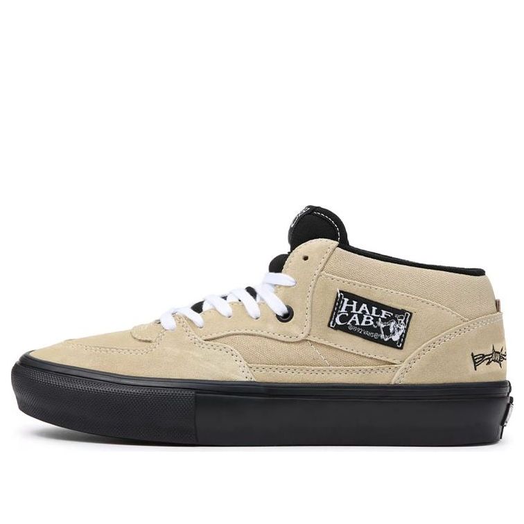 Vans Skate Half Cab 'Light Khaki Black' VN0A5FCDZF5
