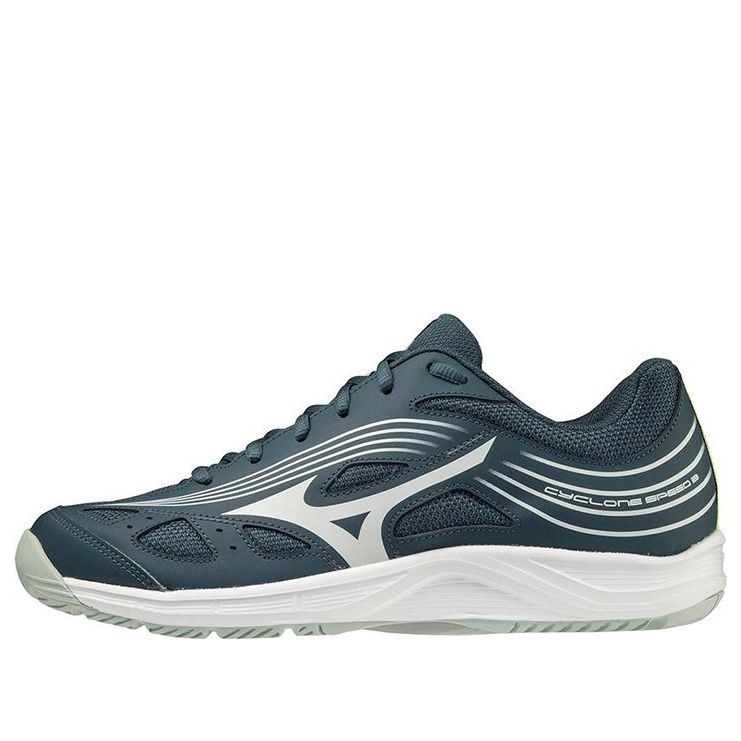 (WMNS) Mizuno Cyclone Speed 3 'Dark Green' V1GA218038