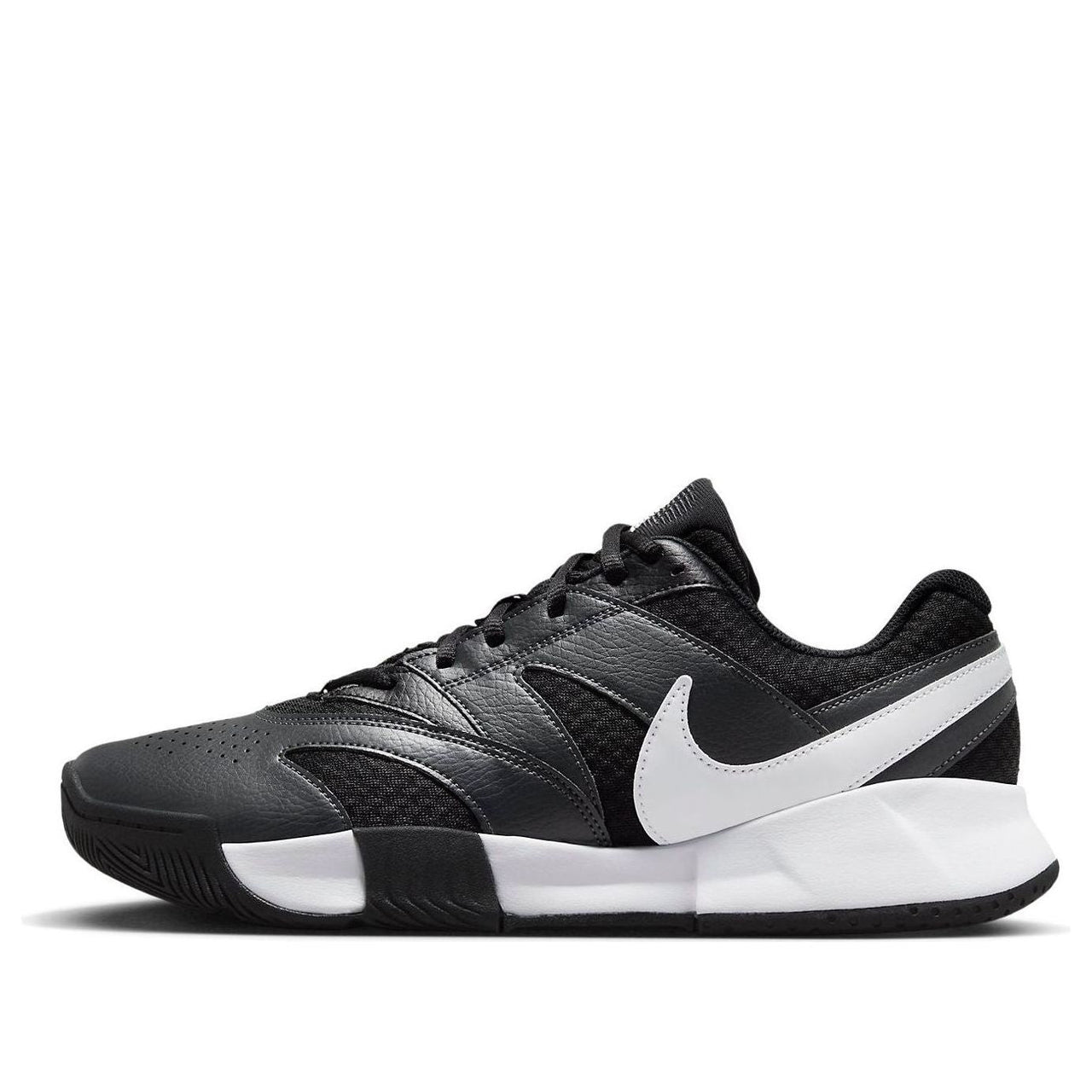Nike Court Lite 4 'Black White' FD6574-001