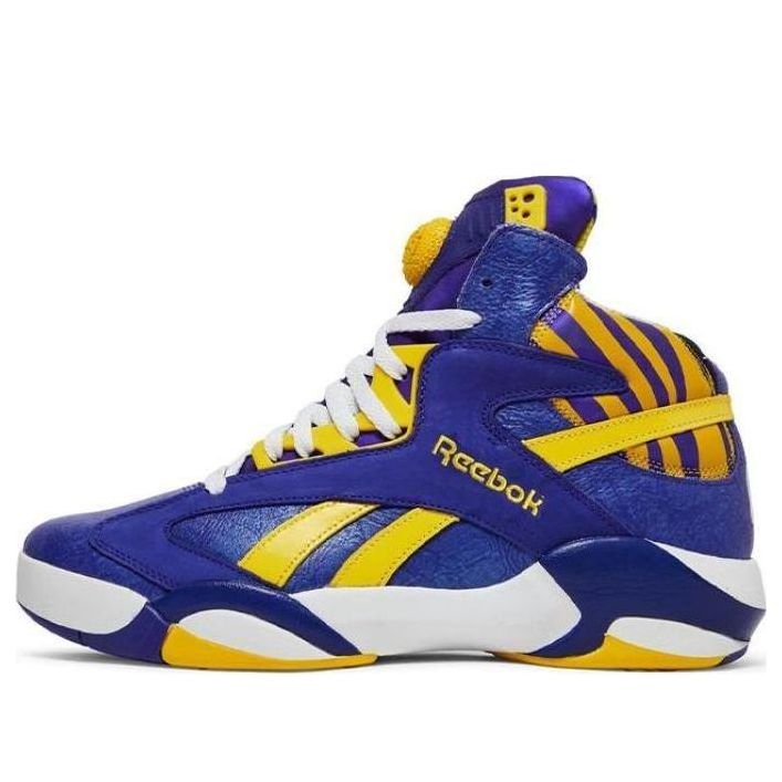 Reebok Shaq Attaq Retro 'LSU' M40343