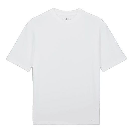 Air Jordan x J Balvin T-Shirt 'White' FV1380-100