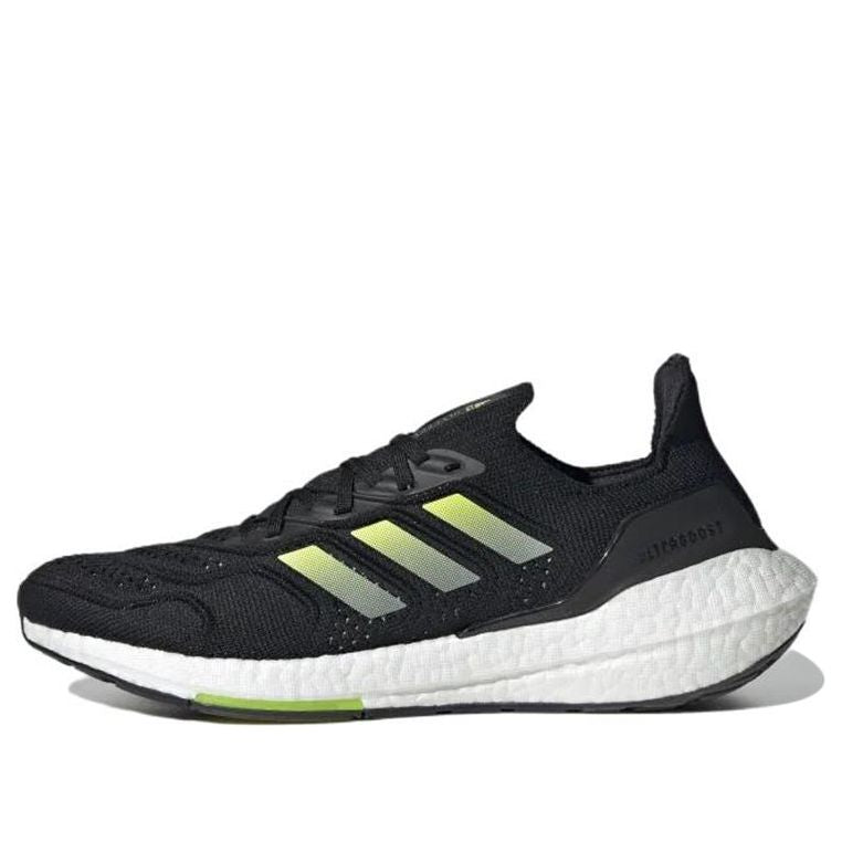 adidas UltraBoost 22 Heat.RDY 'Black Solar Yellow' H01172