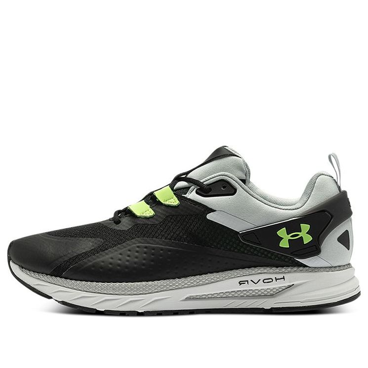 Under Armour HOVR Flux Movement 'Black High Vis Yellow' 3025354-002