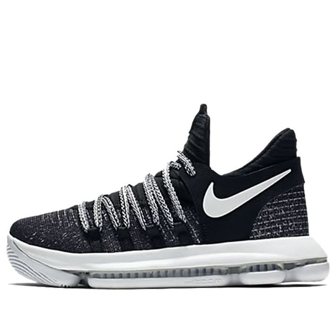 (GS) Nike Zoom KD 10 'Oreo' 918365-001