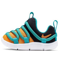 (TD) Nike Novice Black/Yellow/Blue AQ9662-004