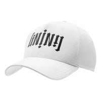 Li-Ning Logo Baseball Cap 'White' AMYS135-2