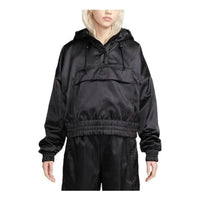 (WMNS) Nike Circa 96 Jacket 'Black' DV8083-010