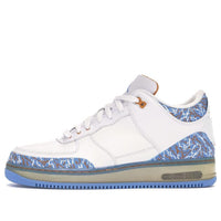 Air Jordan Fusion 3 'White University Blue Sunset' 323626-141