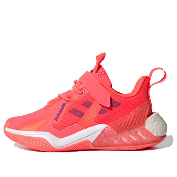 (GS) adidas 4Uture One EL Orange FV3502