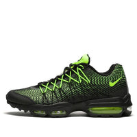 Nike Air Max 95 Ultra Jacquard 'Black Volt' 749771-007