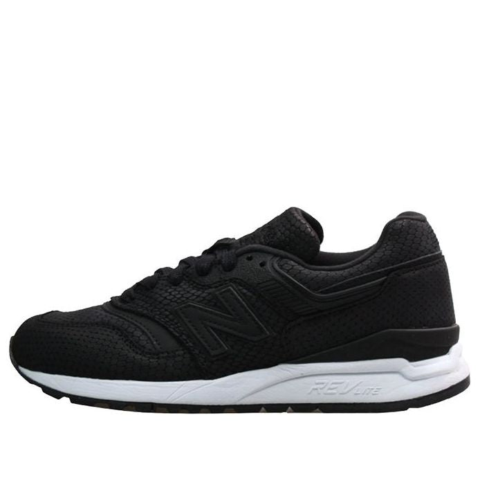 (WMNS) New Balance NB 9975 Shoe Casual Retro Black WL997HDB