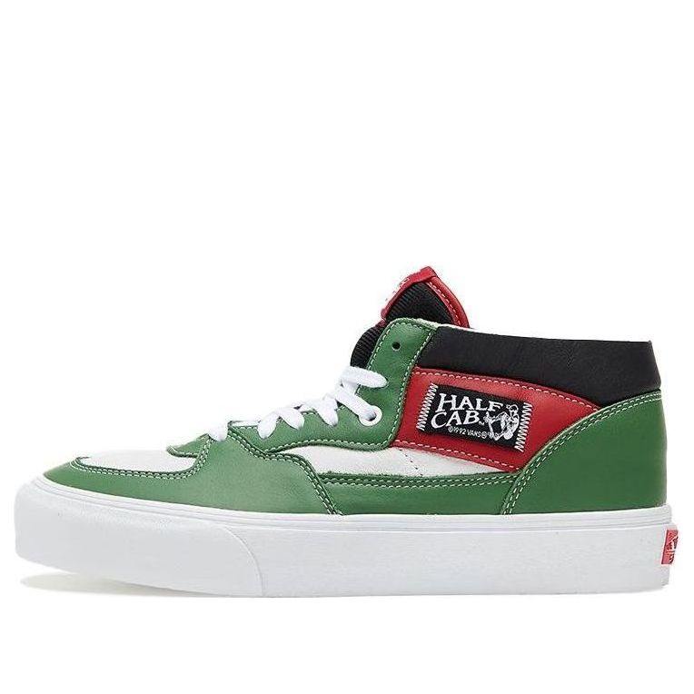 Vans Half Cab EF LX 'Chili Pepper Juniper' VN0A5HUS4GI