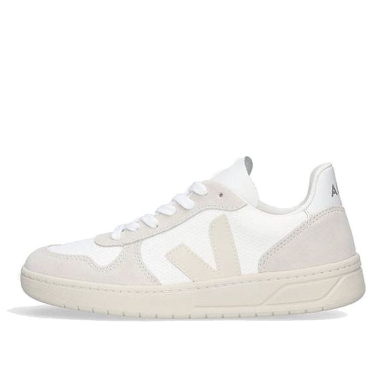 Veja V-10 B-Mesh Low-Top Sneakers 'White Natural' VX012499