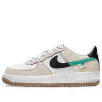 (GS) Nike Air Force 1 LE 'Spliced Swoosh' DX6062-101