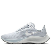 (WMNS) Nike Air Zoom Pegasus 37 'Grey Metallic Silver' BQ9647-009