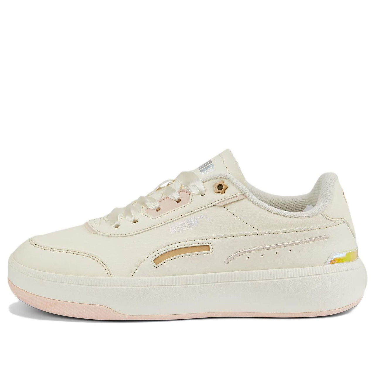 (WMNS) PUMA Tori Pixie 'Pristine Island Pink' 387611-03