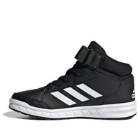 (GS) adidas Altasport Mid 'Black White' G27113