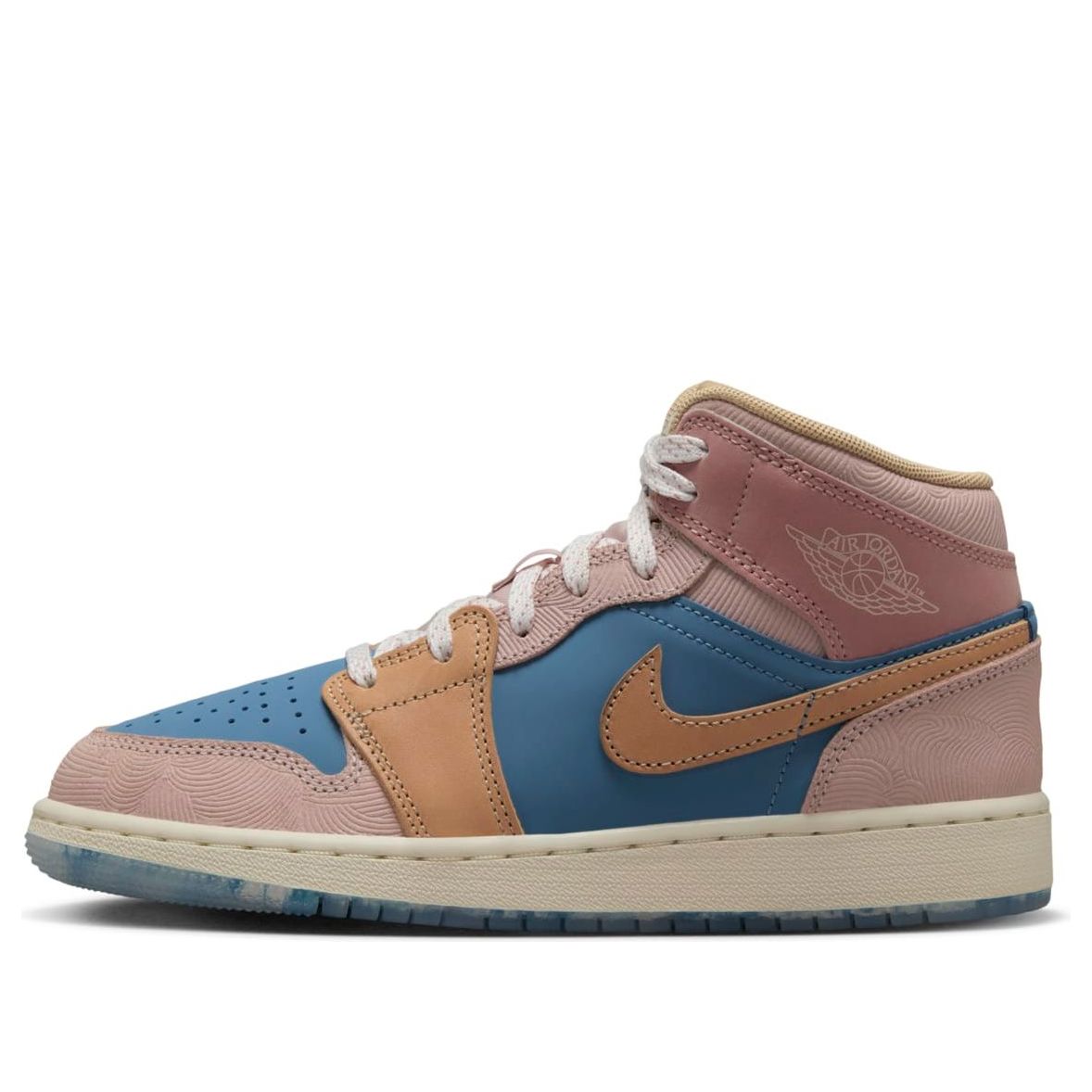 (GS) Air Jordan 1 Mid SS 'Zen' FN7452-400