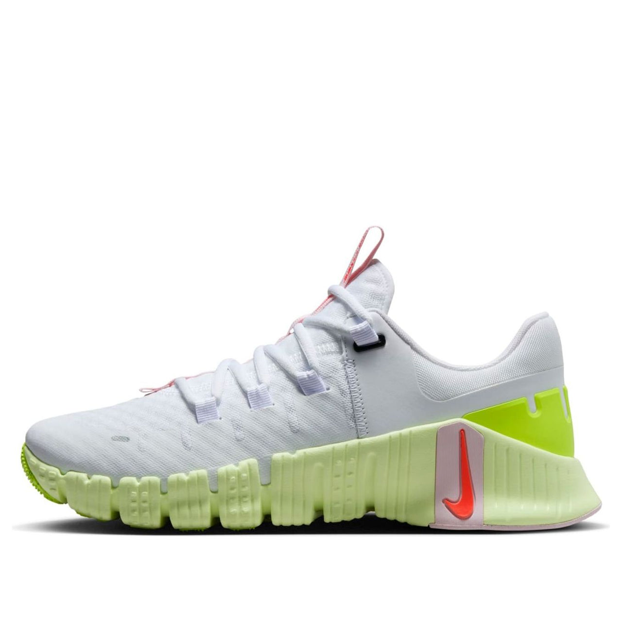 (WMNS) Nike Free Metcon 5 'Barely Volt Pink Foam' DV3950-104