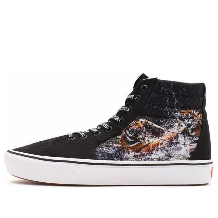 Vans Discovery Channel x ComfyCush SK8-HI 'Project Cat' VN0A3WMB9EF