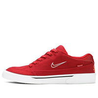 Nike x Supreme SB GTS QS 'Gym Red' 801621-661