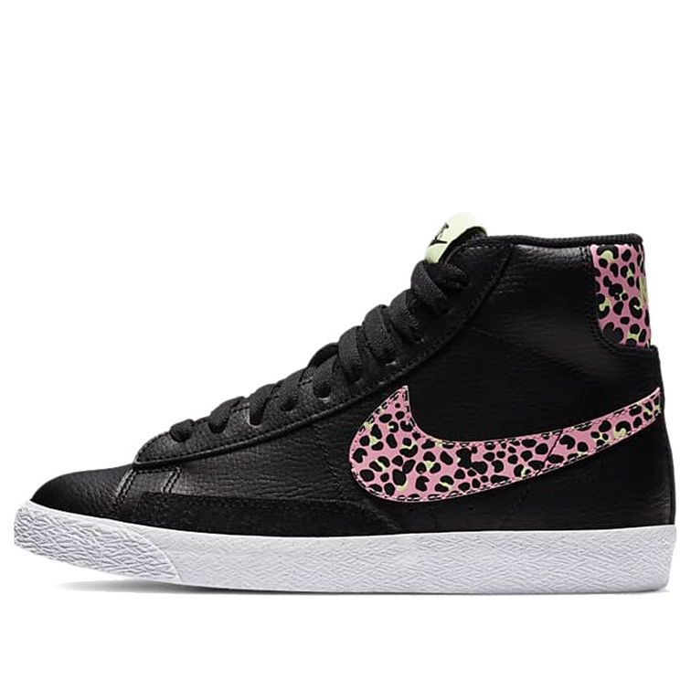 (GS) Nike Blazer Mid 'Pink Cheetah' DA4674-001