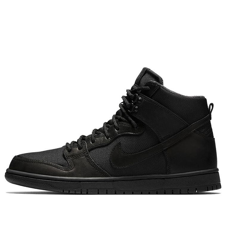 Nike SB Zoom Dunk High Pro BOTA 'Black' 923110-001
