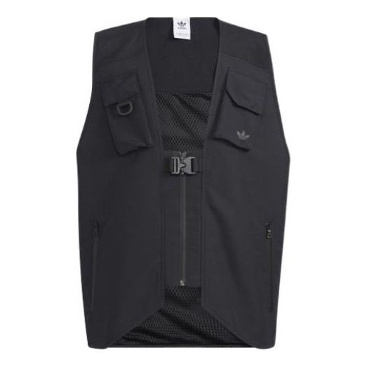 adidas originals Sport Vest 'Black' HE6620