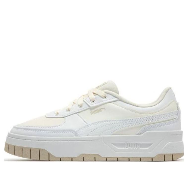 (WMNS) PUMA Cali Dream Leather Sneakers 'White' 392730-16